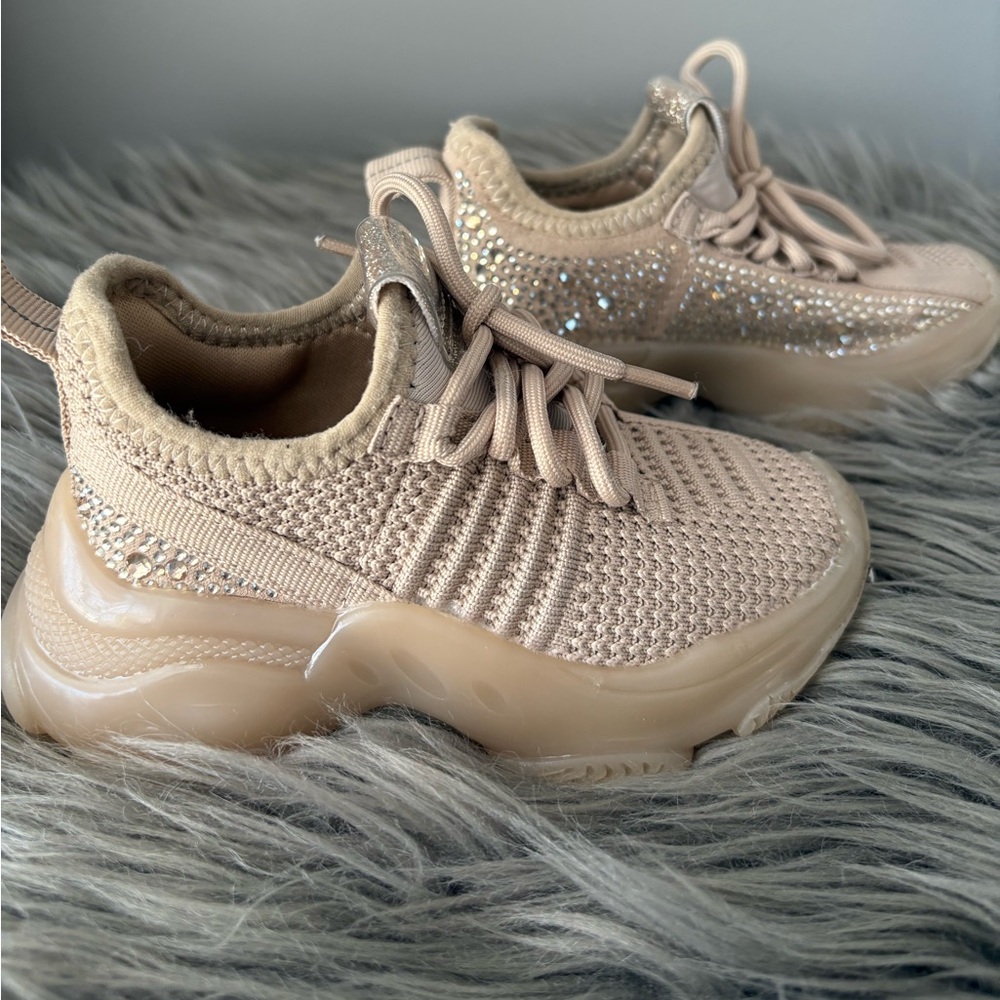 Steve Madden Girls’ Shoes Maxima Sneaker